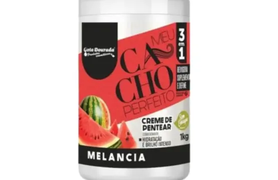 Gota Dourada Activador Rizos Extracto Sandía 1000ml